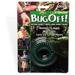 Bug Off! Adult Biting Insect Repelling Wrist Band