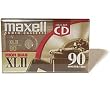 MAXELL XL-II C90 Blank Audio Cassette Tape 2 pack