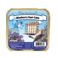 Pine Tree Farms Inc Peanut Butter Suet Cake (3-lb - peanut butter) by Pine Tree Farms