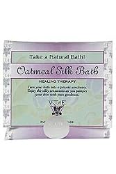 Oatmeal Silk Bath - 6 oz - Bath Salt