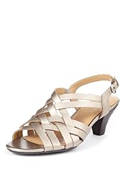 Footglove™ Original Open Toe Weave Sandal