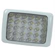 Taco Led Deck Light with SS Mounting Brackets