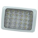 Taco Metals Led Luma Deck Light with Stainless Steel Adjustable Bracket