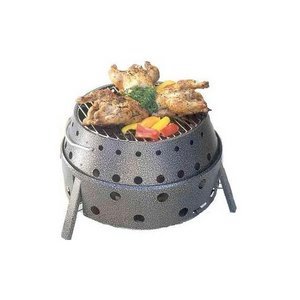 Volcano II Collapsible Stove with Attachments