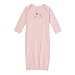 Newborn Girls' Just One Year Sleeping Gown - Pink