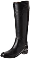 Big Sale Best Cheap Deals Nine West Women's Counter Boot,Black Leather,8.5 M US