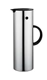 Stelton 1-Liter Vacuum Jug, Steel