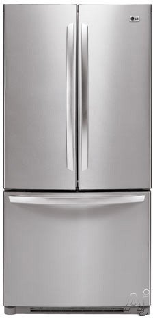 LFC23760SW 22.6 cu. ft. French Door Refrigerator - White