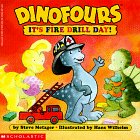 Dinofours:  It's Fire Drill Day!