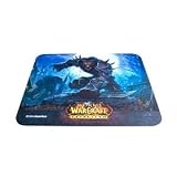 NEW WOW Cataclysm Mousepad (Videogame Accessories)