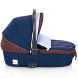 Inglesina Zippy Bassinet - Cacao