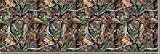 Timber vinyl graphic decal