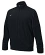 Nike Men's Classic Warm Up Jacket-Black