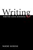 Writing for the Legal Audience