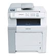 Brother DCP-9040cn Color Laser Copier and Printer with Built-in Ethernet Network Interface