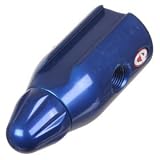 Paintball Custom Products ASA On/Off Adapter - Blue