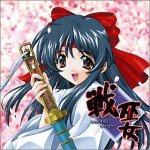 戦巫女