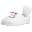Playboy Damen Hausschuhe, white