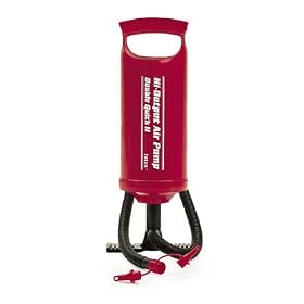 Double Pump Hand Air Filler Pump