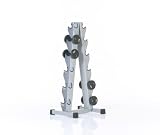 Vertical Dumbbell Rack EDR-20- GLADIATOR SERIES