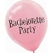 Bachelorette Party Latex Balloons, 6ct