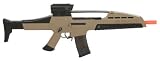 BE HK XM8 Electric Airsoft Beige Rifle