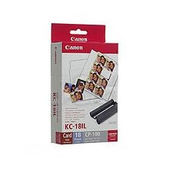 Canon Fotopapier KC-18 IL