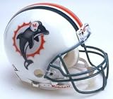 Miami Dolphins Pro Line Helmet Features Official Team Decals Official Team Decals