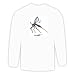 Long Sleeve T-shirt with insect, mosquito