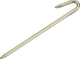 TRUSCO(トラスコ) ロープ止めJ型6×200mm TRJ620