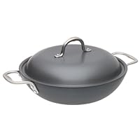 Calphalon Commercial Hard-Anodized 3-Quart All-Around Pan