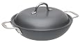 Calphalon Commercial Hard-Anodized 3-Quart All-Around Pan