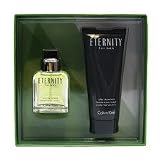 Calvin Klein Eternity For Men Eau De Toilette Gift Set 30ml / Hand and Body Wash (100ml).