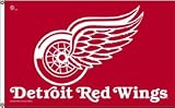 Detroit Red Wings 3'x5' Banner Flag