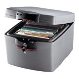 Waterproof Fire Safe File By Sentry Safe
