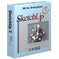 Sketch UP 5 �R�}�[�V����(�ʏ��)MacOS X