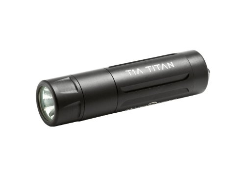 Surefire T1A Titan - Variable-Output LED Flashlight - 2011 Model (1-70 Lumens) T1A-BK Black 