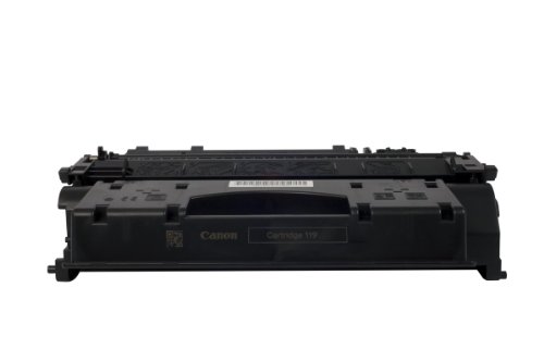 Canon 3480B001AA Cartridge 119 II High Capacity Toner - Black