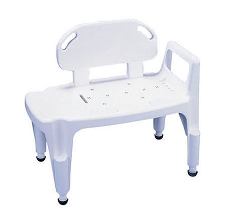 Carex Composite Transfer Bench