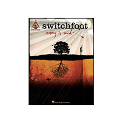 Hal Leonard Switchfoot Nothing Sound Guitar Tab Songbook