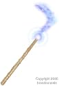 Harry Potter Hermione Granger Costume Wand