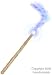 Harry Potter Hermione Granger Costume Wand