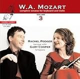 Revue Channel Classics  / Mozart: Complete Sonatas for Keyboard & Violin, Vol. 3 [Hybrid SACD]