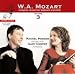 Mozart - Complete Sonatas for Keyboard & Violin, Vol 3 [Plus Catalogue]