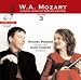 Mozart - Complete Sonatas for Keyboard & Violin, Vol 3 [Plus Catalogue]