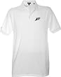Tampa Bay Rays White Classic Pique Stainguard Polo Shirt