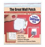 Great Wall Patch Co GWPC6P Wall Repair Patch