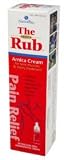 Natra Bio - The Rub Arnica Cream Pain Relief, 2 oz cream