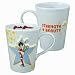 Wonder Woman Strength and Beauty Mug