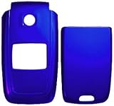 Blue - Nokia 6101 6102 6102i Faceplate Cell Phone Cover